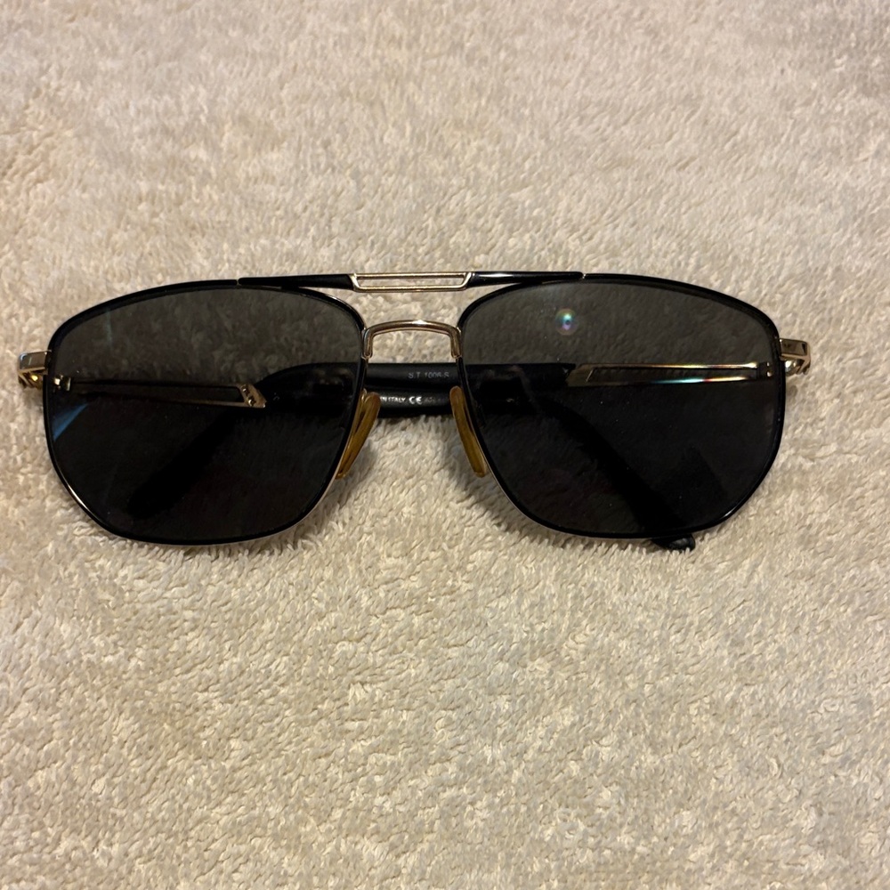 Sergio Tacchini Men’s Aviator Frames ONLY Large